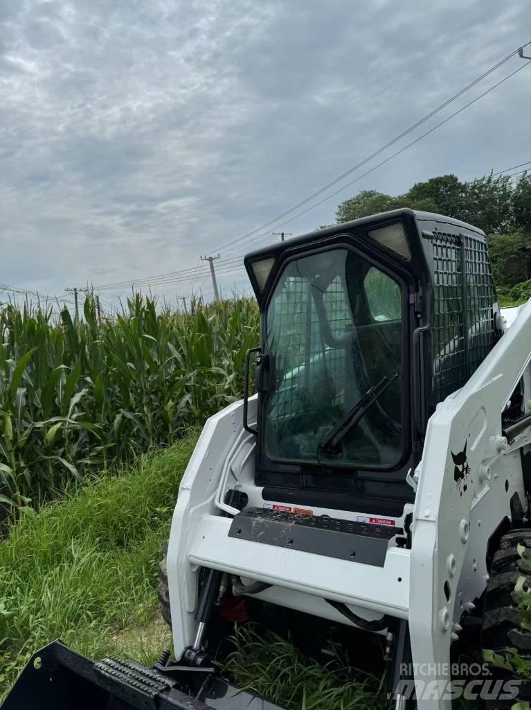 Bobcat S 160 Skid steer mini utovarivači