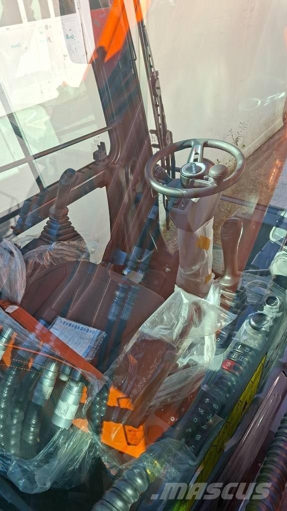 Develon DX 210 W-7 Bageri točkaši