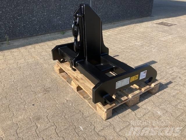 JCB 5,5t krog Ostale komponente za građevinarstvo