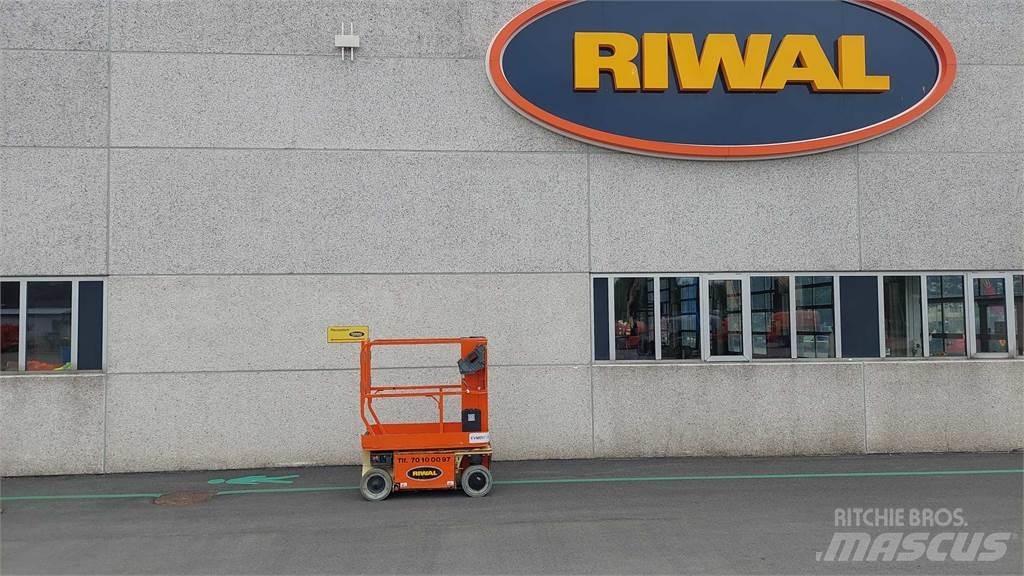 JLG 1230ES Ostali kranovi i platforme