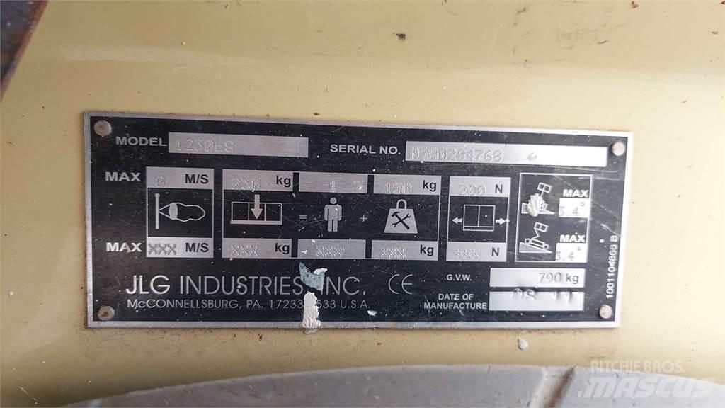 JLG 1230ES Ostali kranovi i platforme