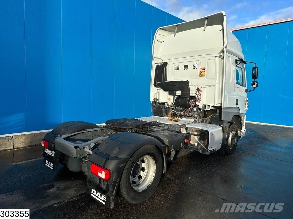 DAF CF 480 EURO 6D Tegljači