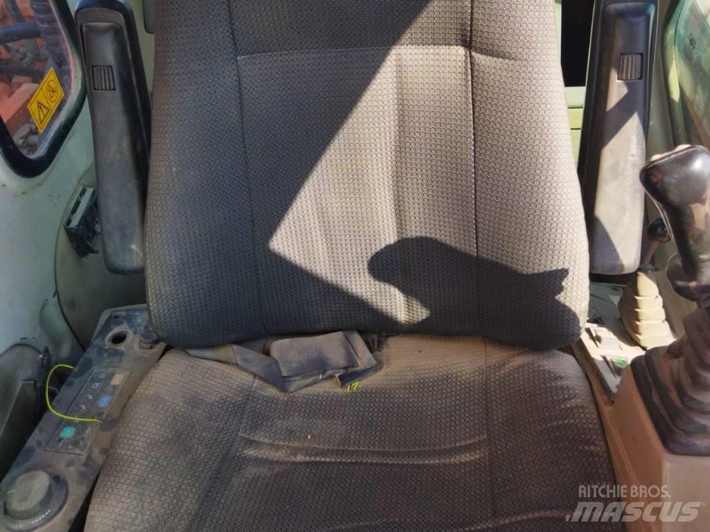 Daewoo 210 W-V Bageri točkaši