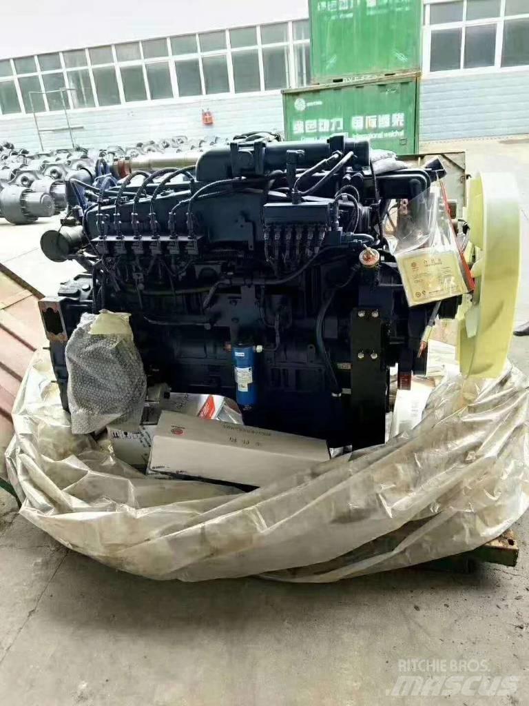 Weichai WP12G280E304 Motori za građevinarstvo