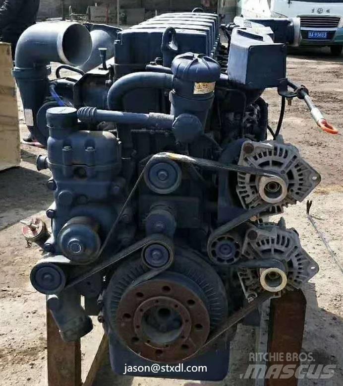 Weichai WP12G280E304 Motori za građevinarstvo