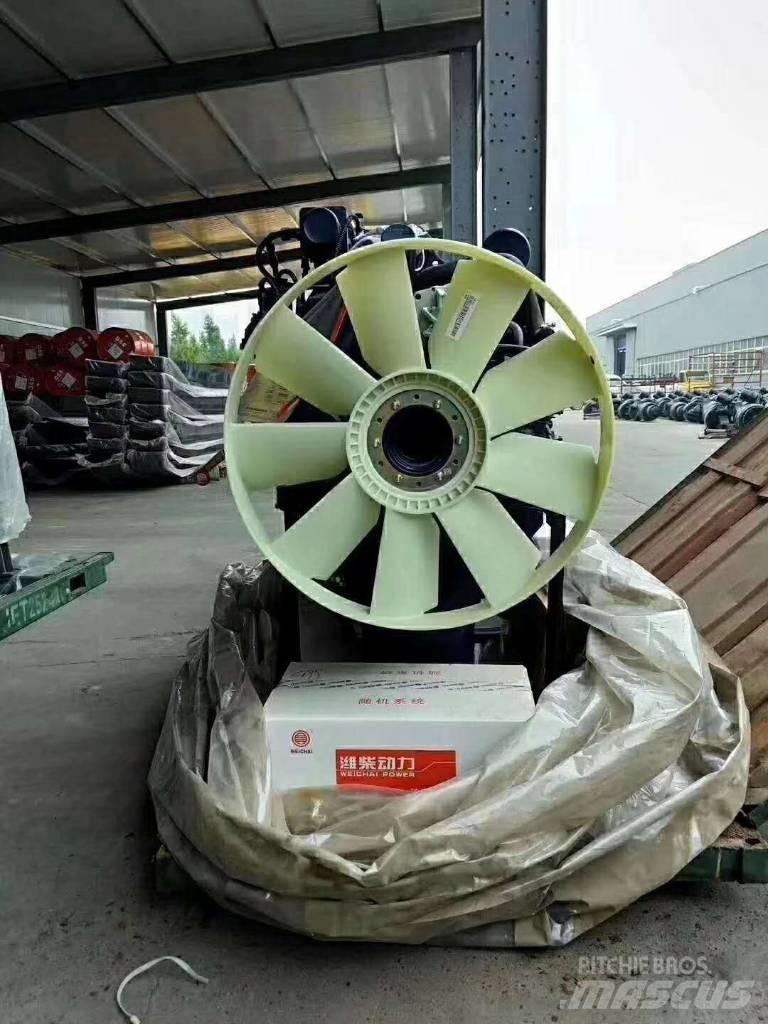 Weichai WP12G280E304 Motori za građevinarstvo