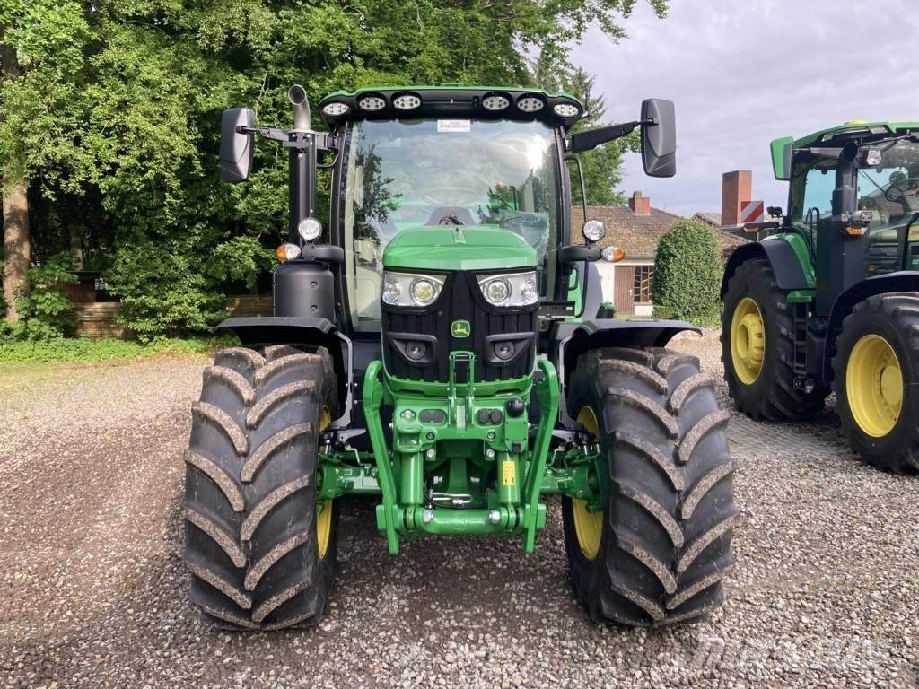 John Deere 6R150 Traktori