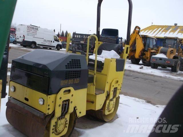 Bomag BW80 Ostali valjci