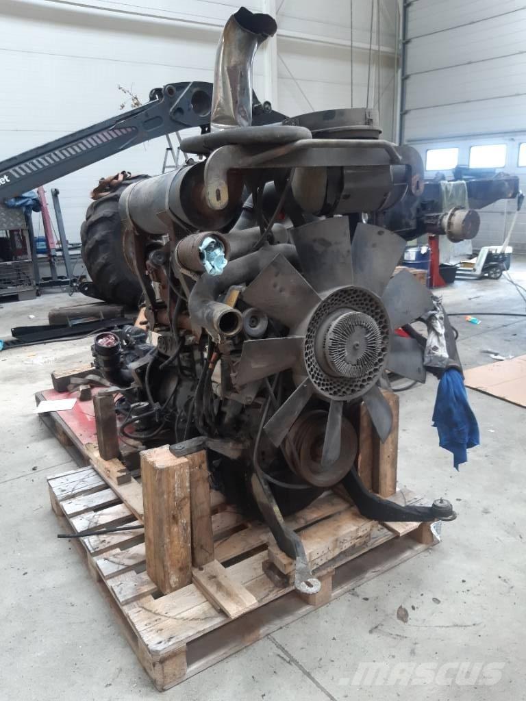 Valmet 901 Harversteri