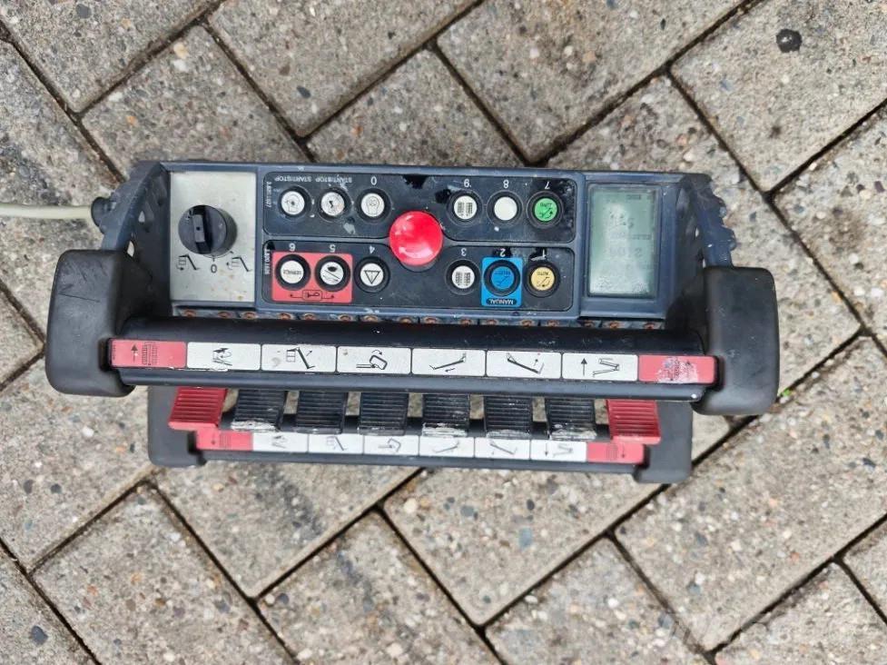 JLG X20JP Zglobne podizne platforme