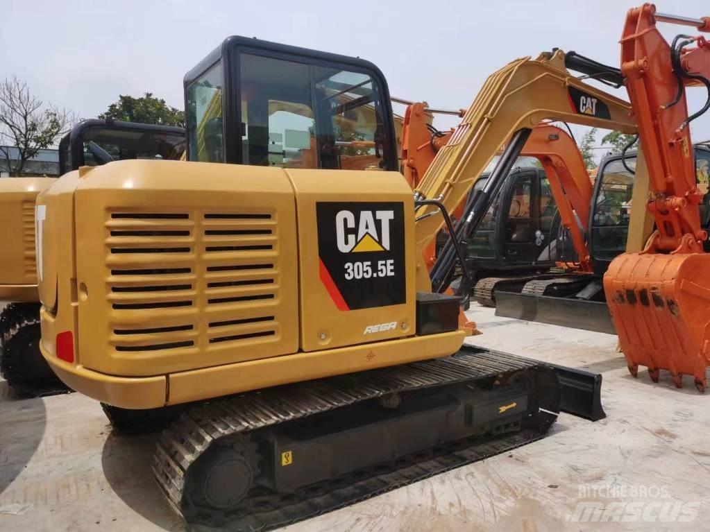 CAT 305.5E Mini bageri < 7t