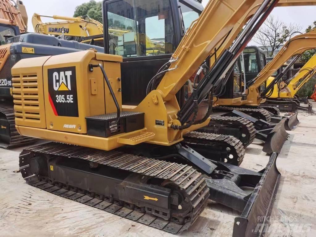 CAT 305.5E Mini bageri < 7t
