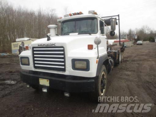 Mack RD 686 SX Kamioni za podizanje kablova