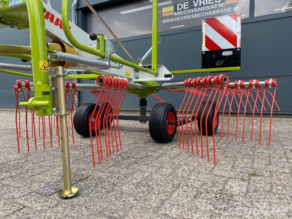CLAAS liner 370 Sakupljači