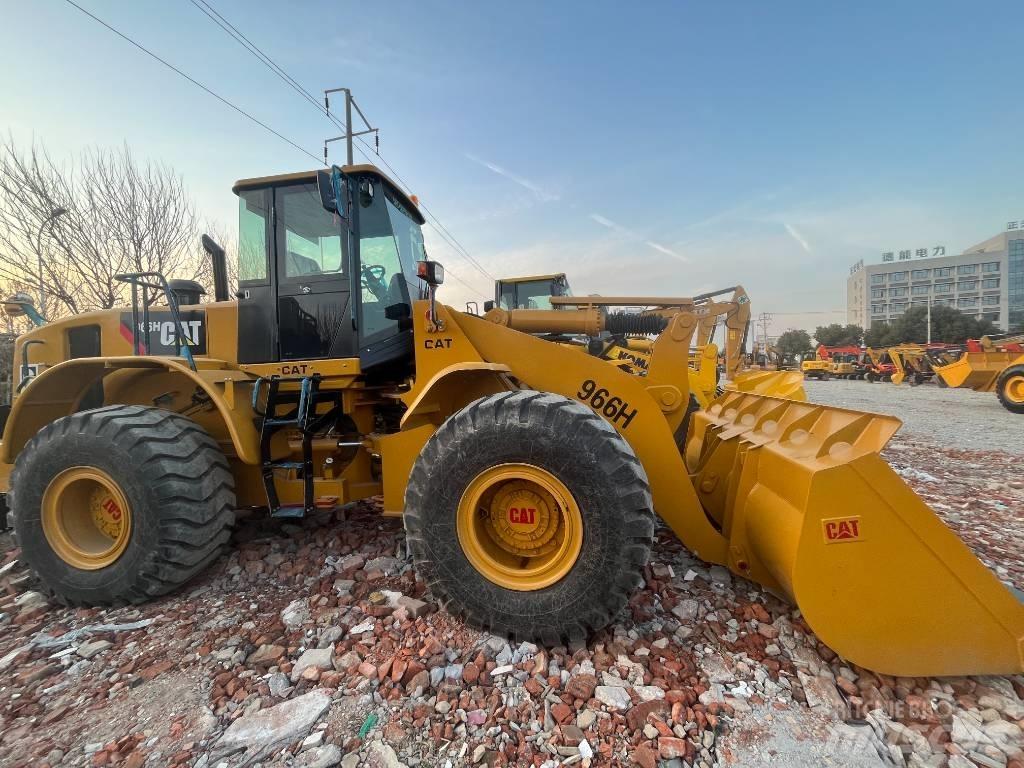 CAT 966H Utovarivači na točkove