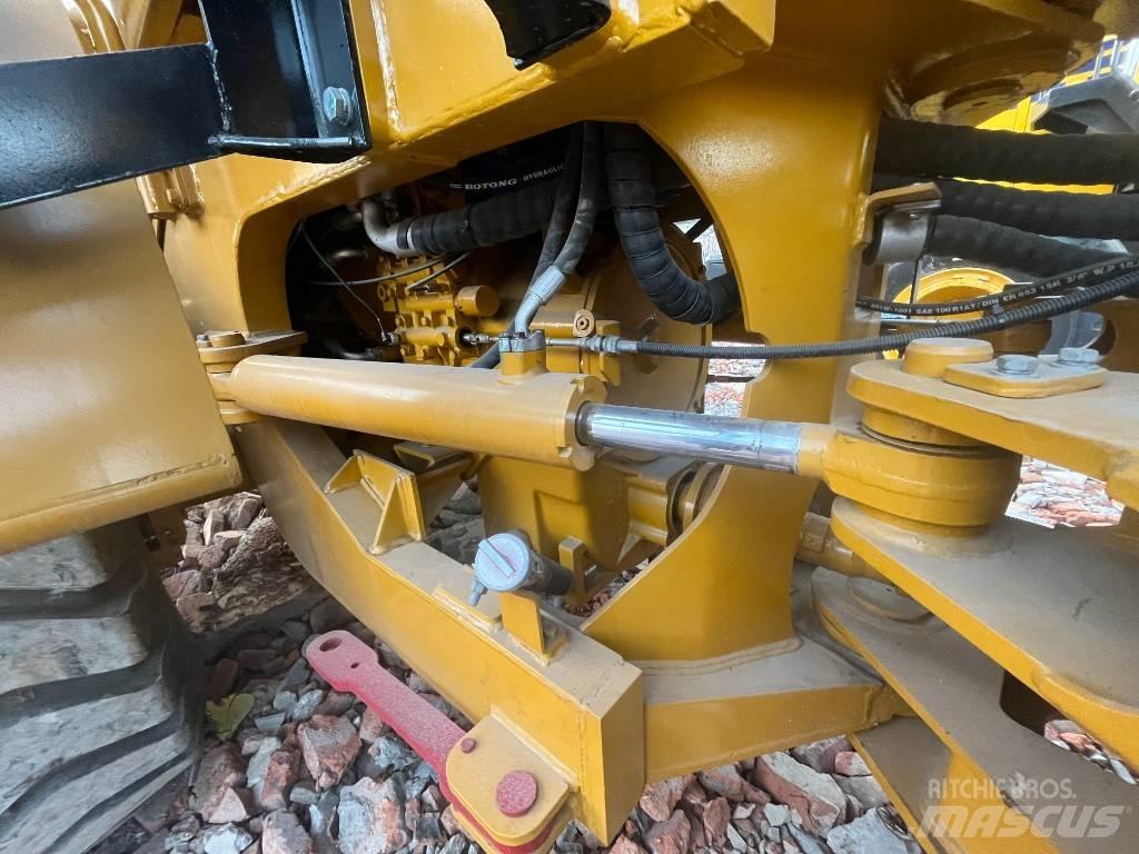 CAT 966H Utovarivači na točkove