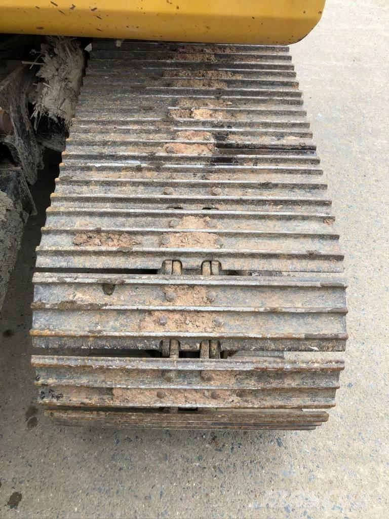 CAT 307 B Bageri guseničari