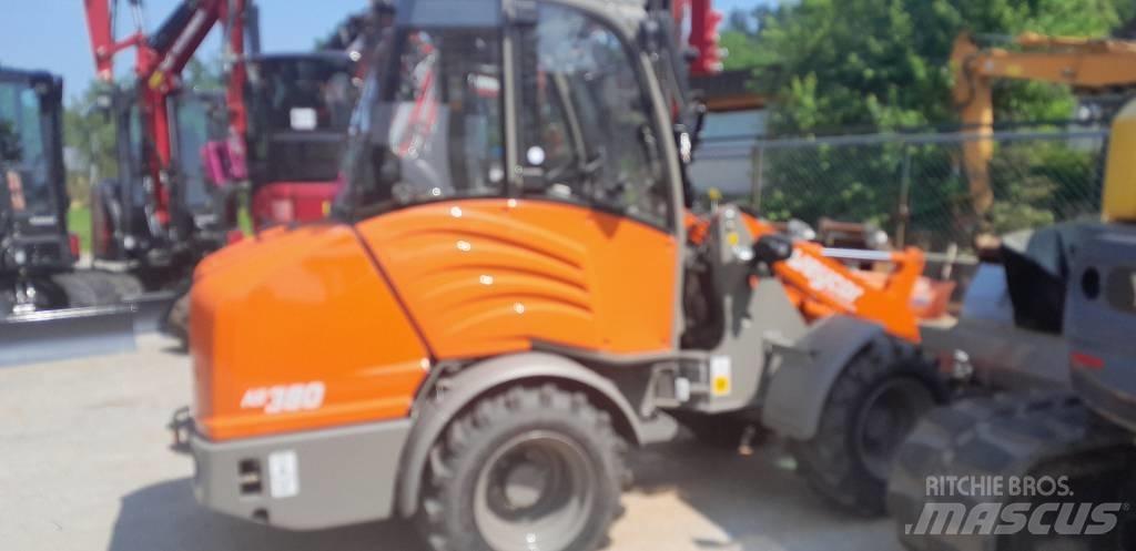 Weycor AR380 Utovarivači na točkove