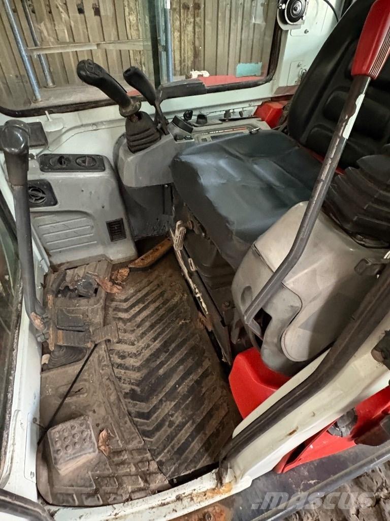 Kubota KX 161-3 A Mini bageri < 7t