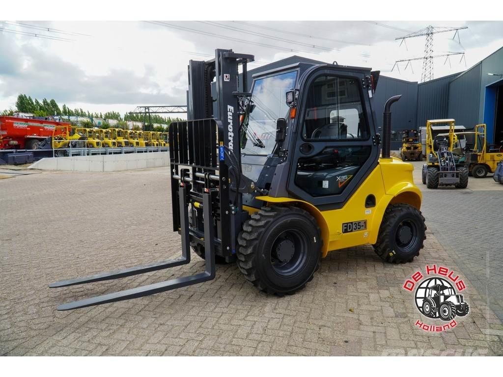 Eurotrac FD35-RT Viljuškari - ostalo