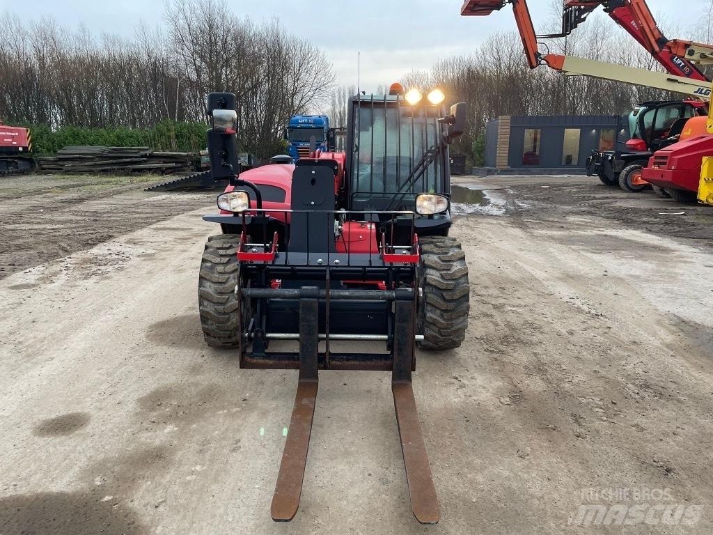 Manitou MT 625 H Teleskopski viljuškari