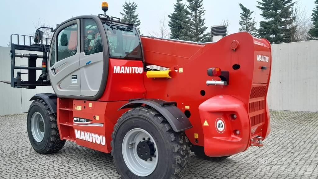 Manitou MHT 10130 Teleskopski viljuškari