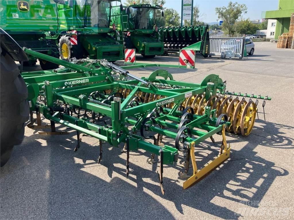 Kerner MC600 Kombinovane sejačice