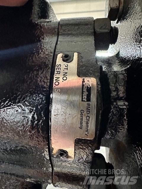 JCB DROP BOX Transmisija
