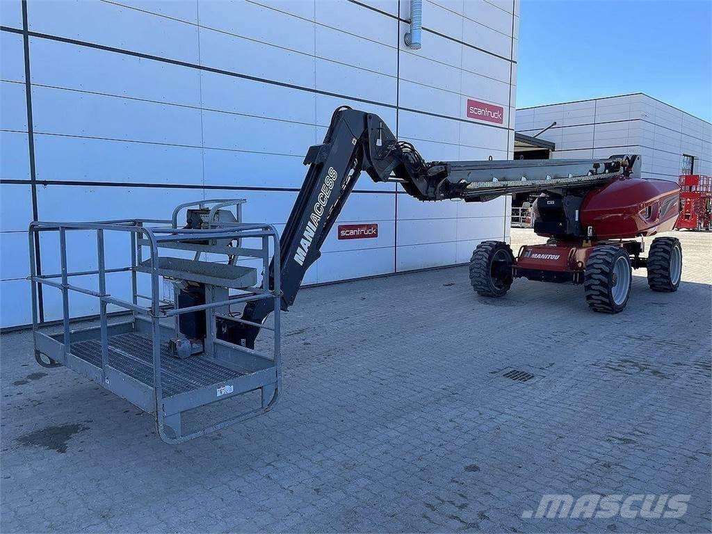 Manitou 280TJ Zglobne podizne platforme