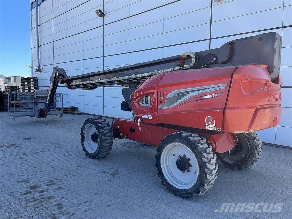 Manitou 280TJ Zglobne podizne platforme