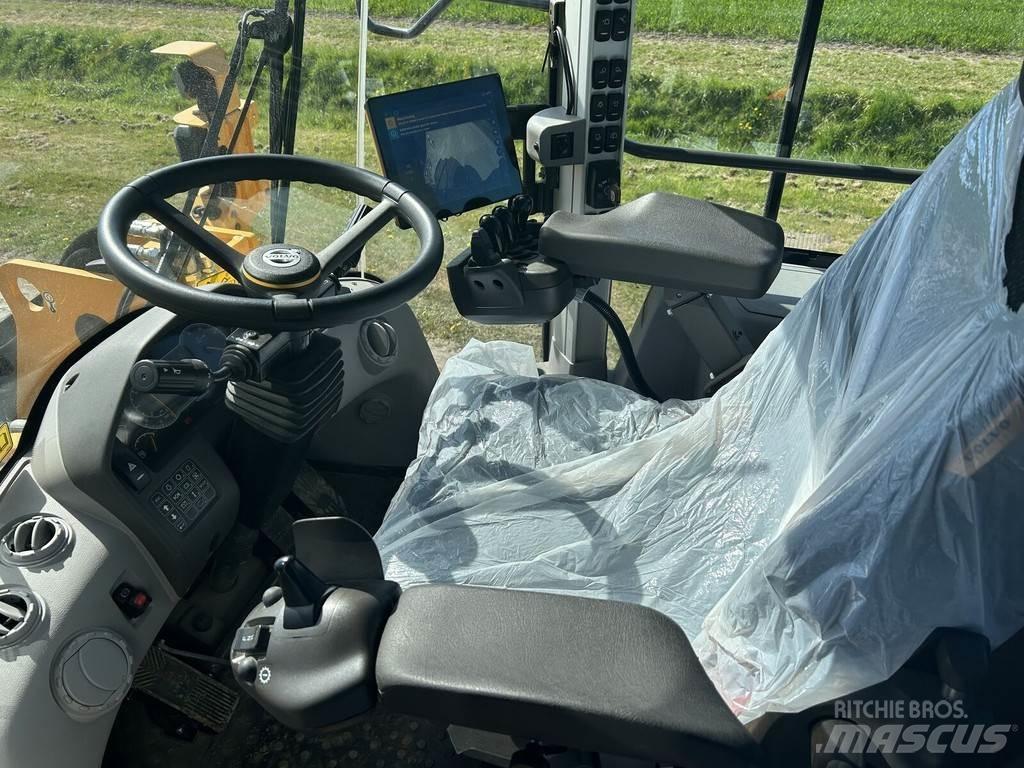 Volvo L120H Utovarivači na točkove