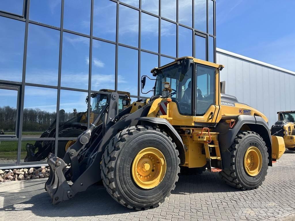 Volvo L120H Utovarivači na točkove