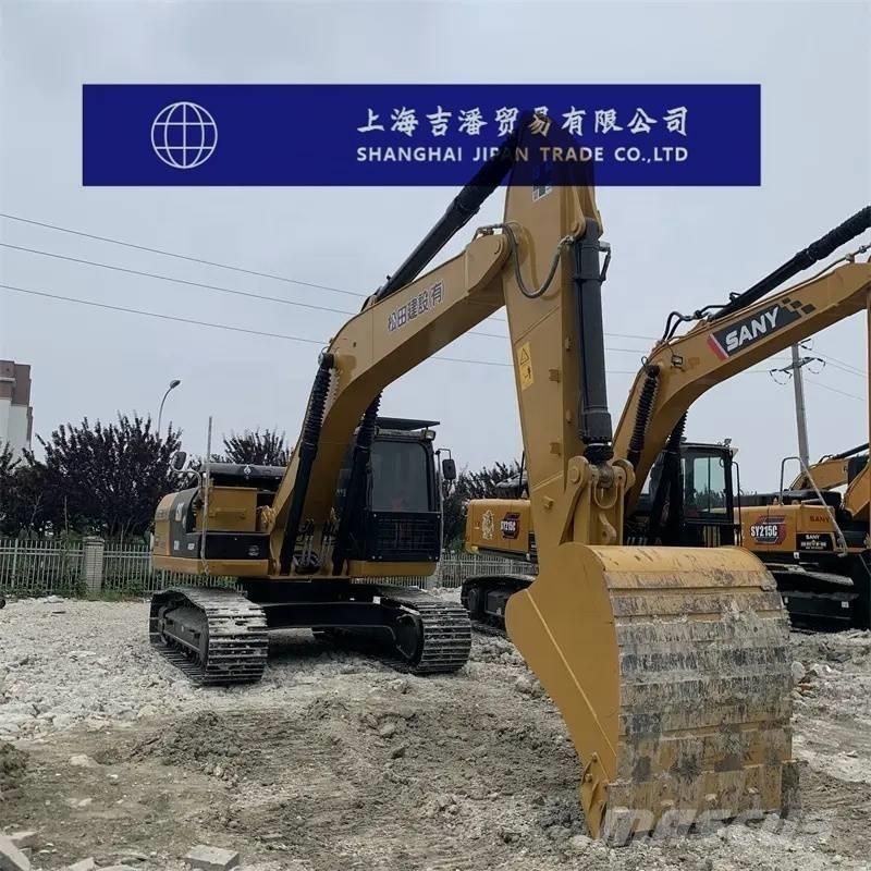 CAT 324 D Bageri guseničari