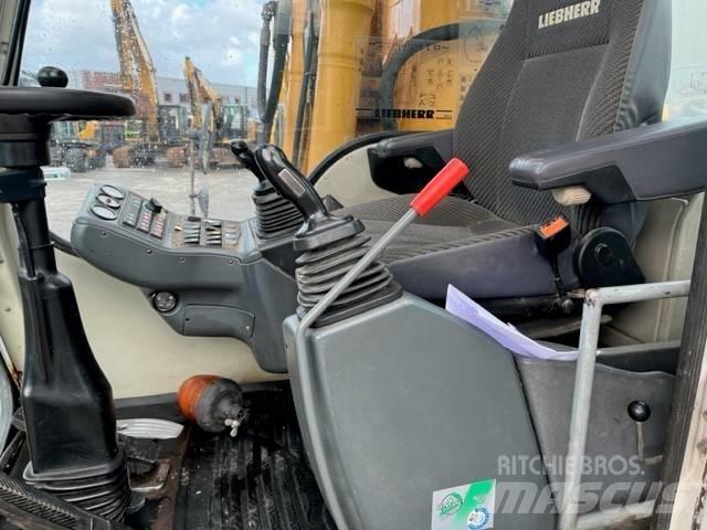 Liebherr A 314 Bageri točkaši