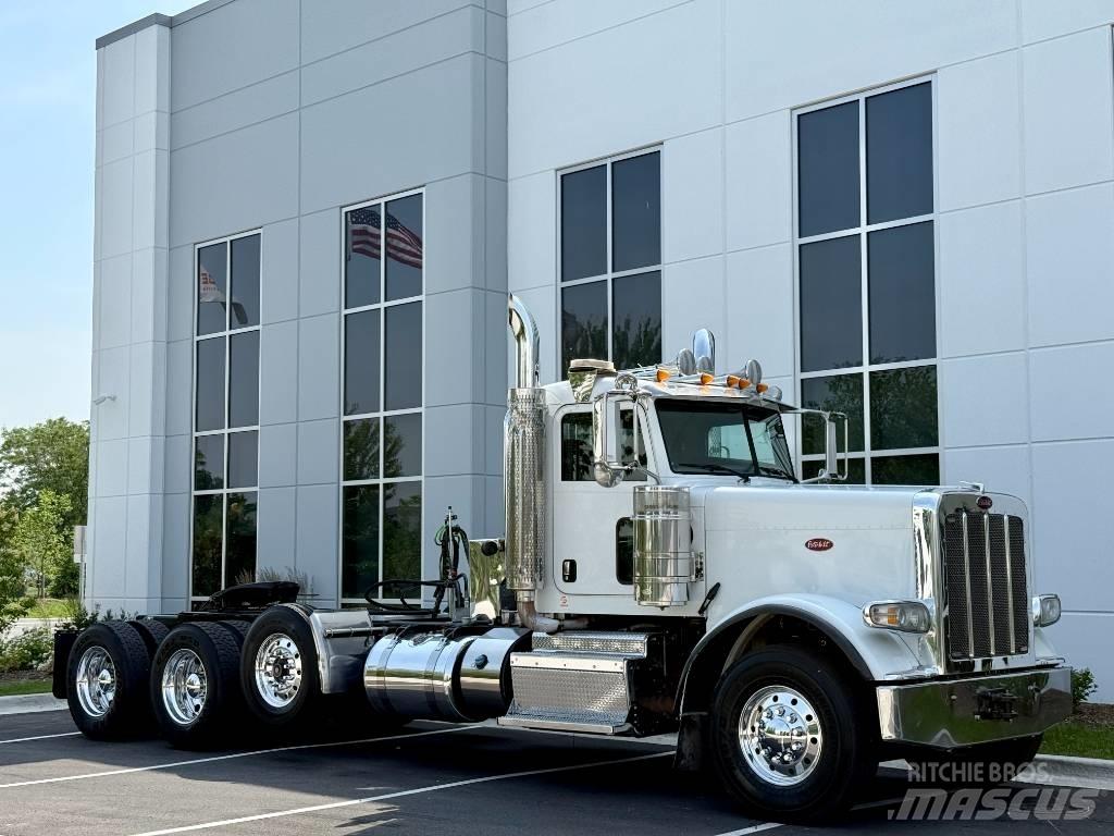 Peterbilt 388 Tegljači