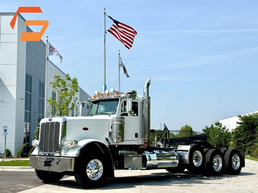 Peterbilt 388 Tegljači