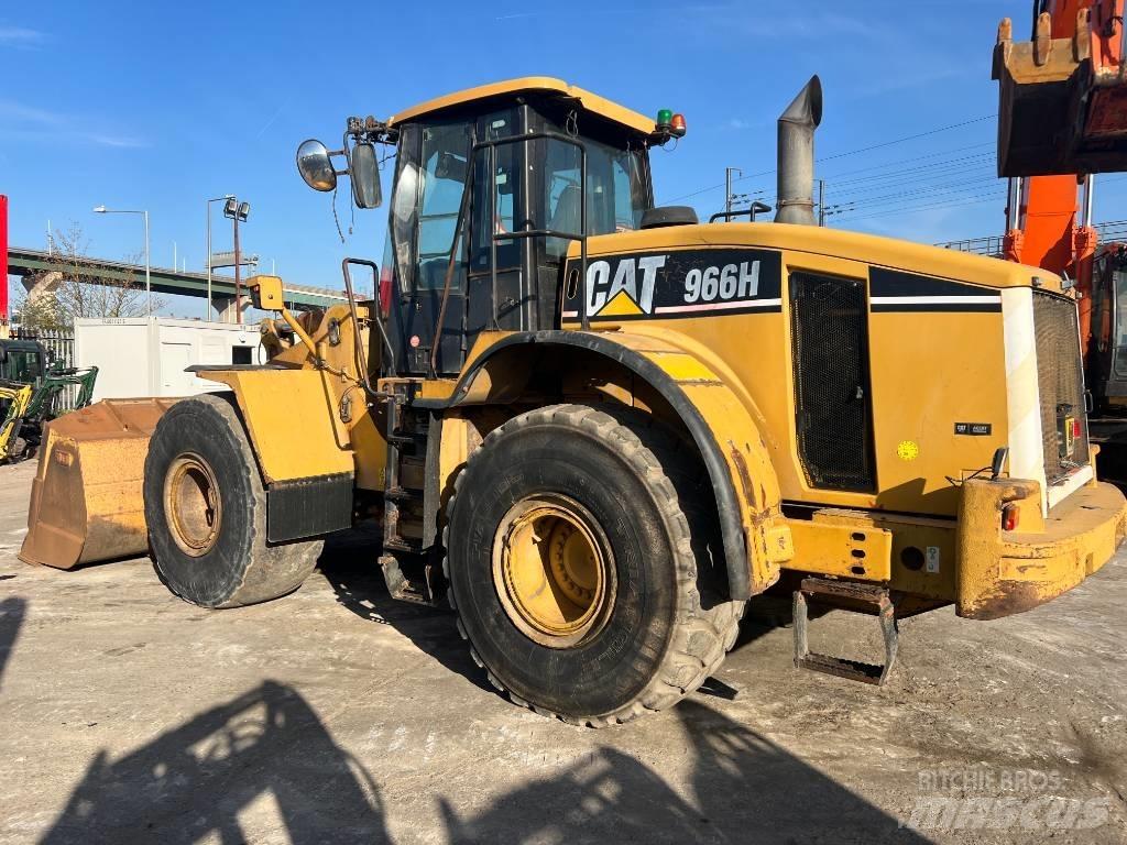 CAT 966 H Utovarivači na točkove