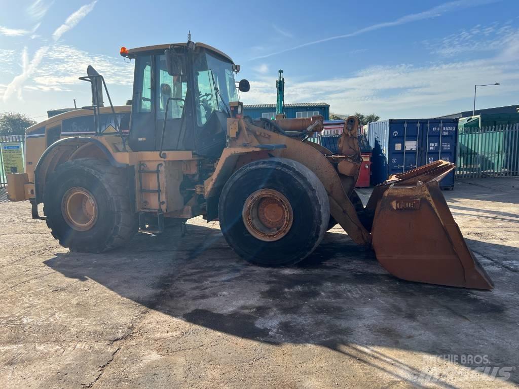 CAT 966 H Utovarivači na točkove