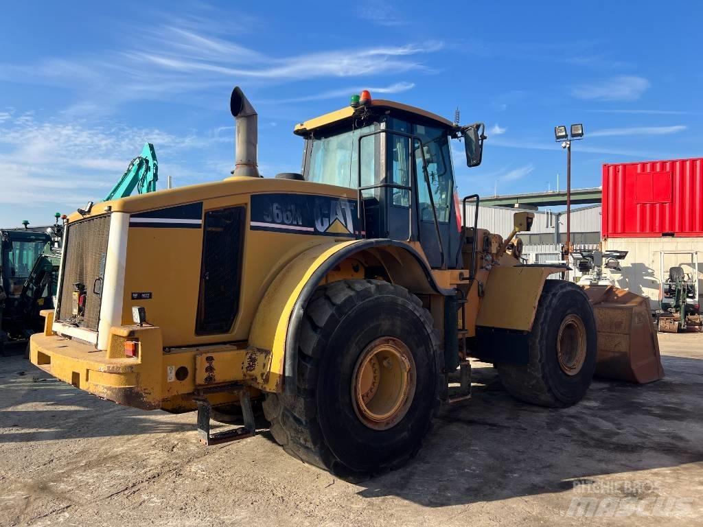 CAT 966 H Utovarivači na točkove