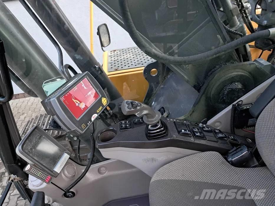 Volvo EC 300 D L Bageri guseničari