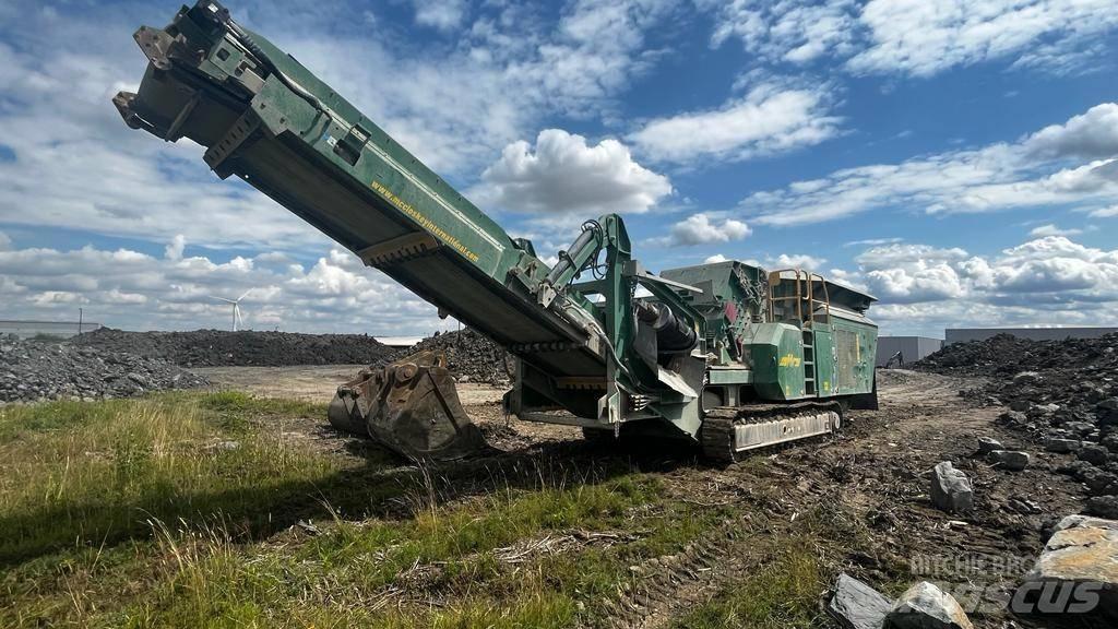 McCloskey I4CR Mobilne drobilice