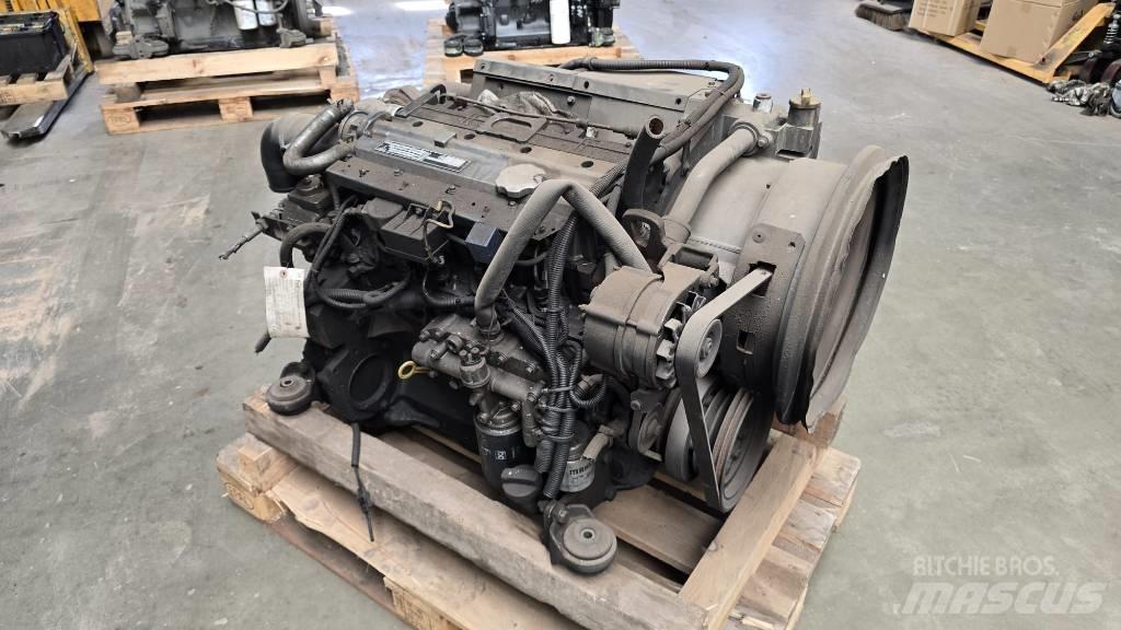 Deutz BF4M1012 Motori za građevinarstvo