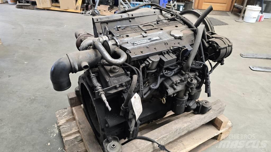 Deutz BF4M1012 Motori za građevinarstvo
