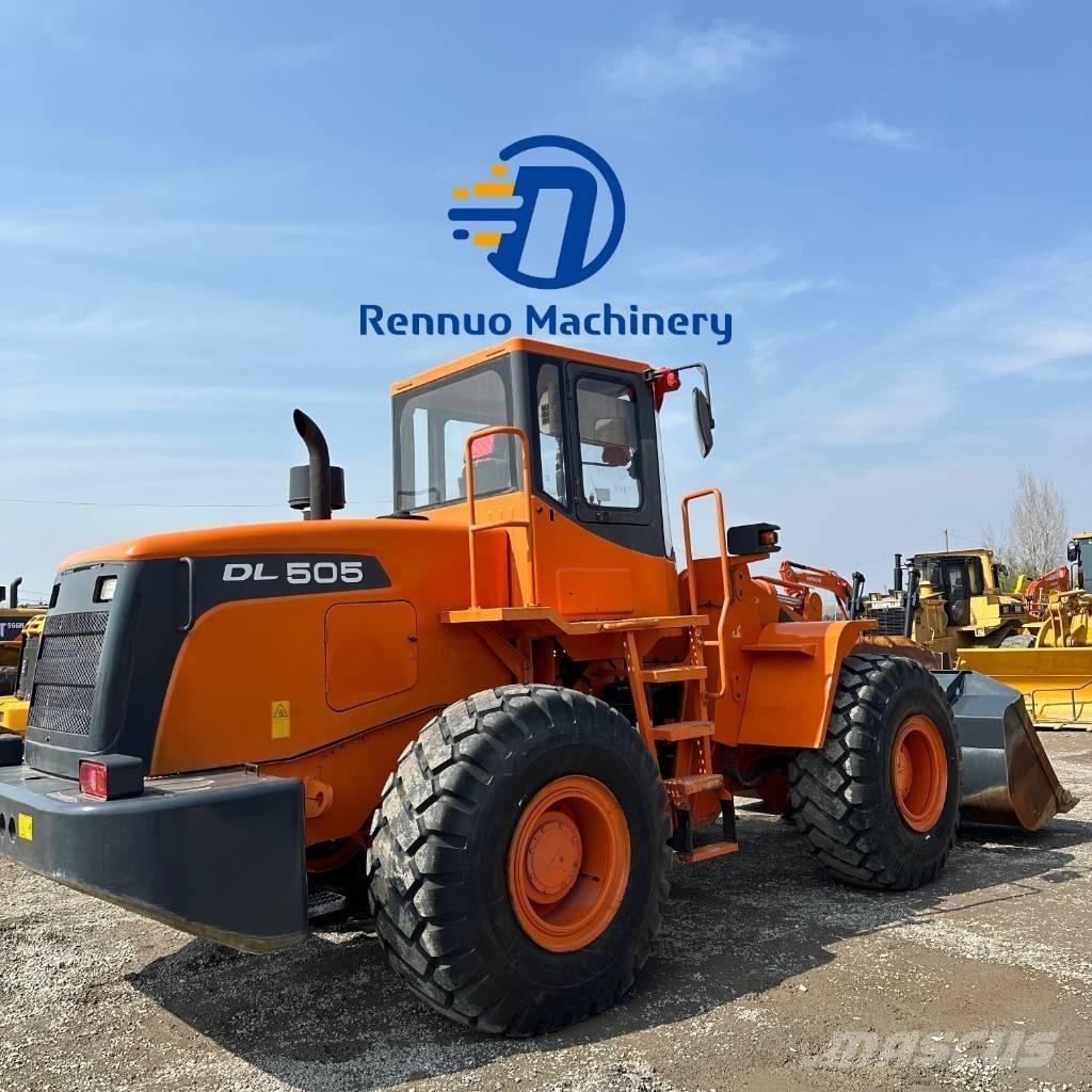 Doosan DL505 Utovarivači na točkove