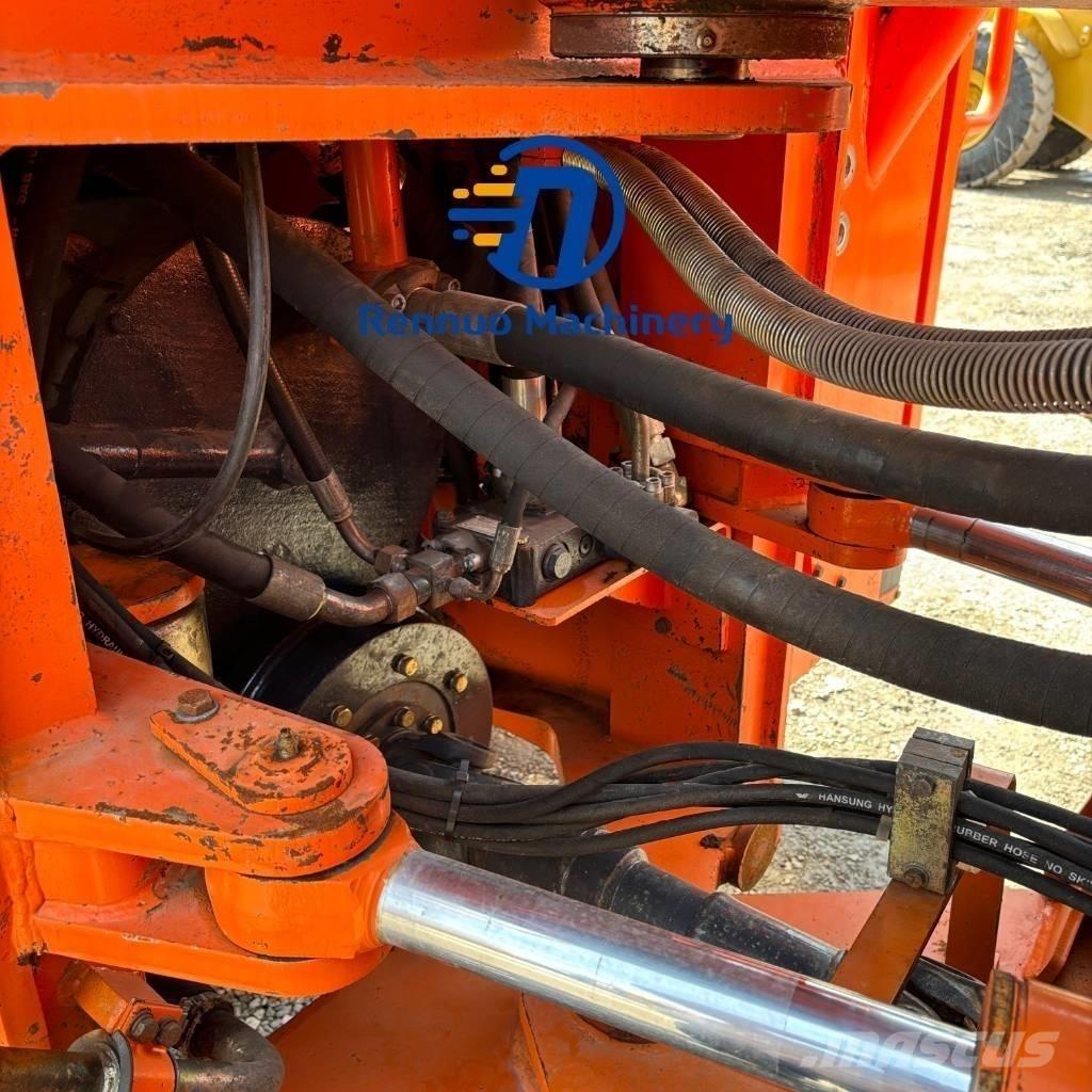 Doosan DL505 Utovarivači na točkove
