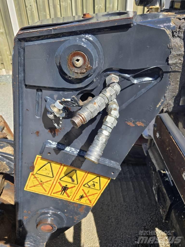 Bobcat T 2250 Teleskopski viljuškari