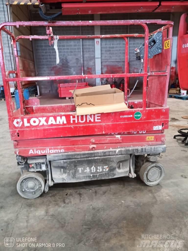 JLG 1930 ES Makazaste platforme