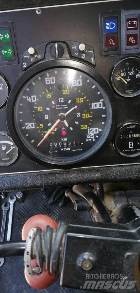 Krupp KMK 5110 Polovne dizalice za sve terene