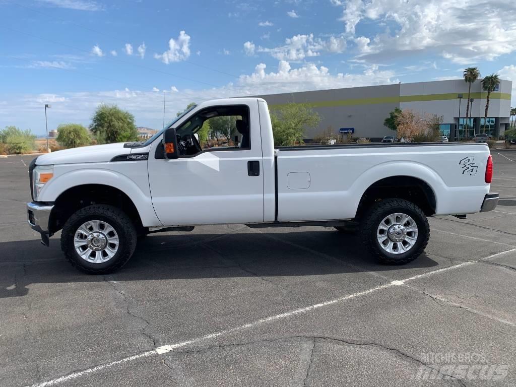 Ford F 350 Sanduk kamioni