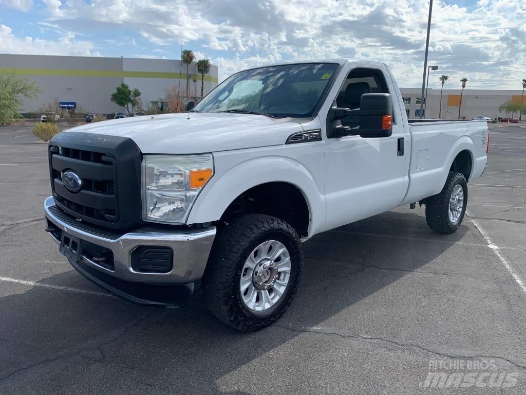 Ford F 350 Sanduk kamioni